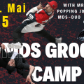 Groove Camp 2025 – Wo Kultur lebendig wird
